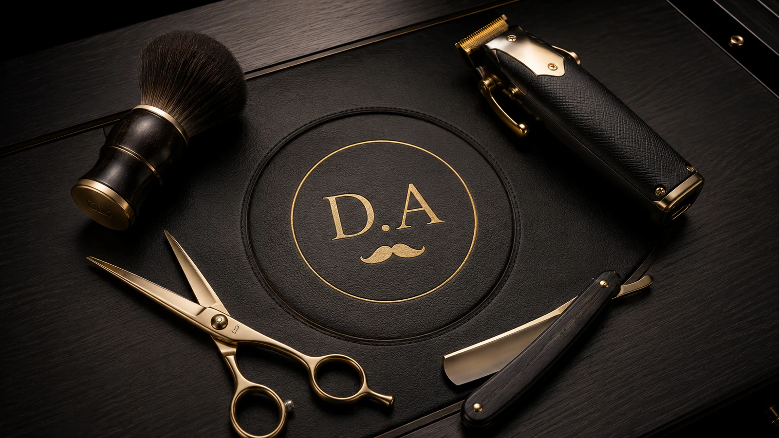 Coupe + Barbe